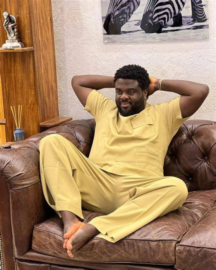 Actor Aremu Afolayan Biography Age, Career, Education, Early Life