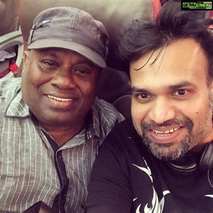 Actor Premgi Amaren Instagram Photos and Posts July 2016 Gethu Cinema