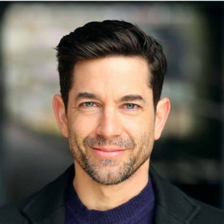 Adam Garcia is a shadow of his former self as he attends gala event
