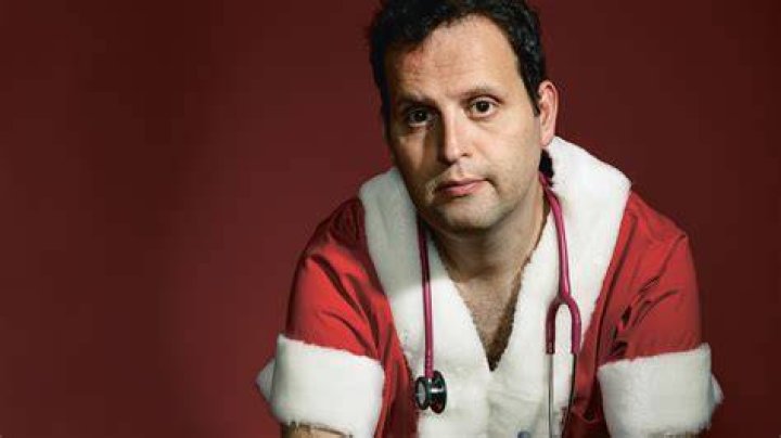 Adam Kay is bringing together 100 celebrities to tell stories of the