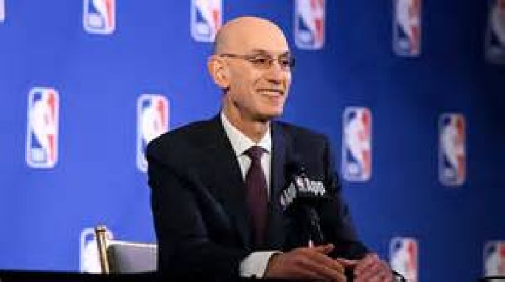 Adam Silver ‘optimistic’ about NBA schedule, return of fans thanks to
