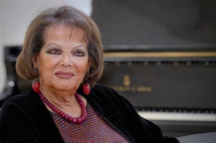 Addio Claudia Cardinale, hanno provato qualsiasi cosa non c'&egrave; nulla da