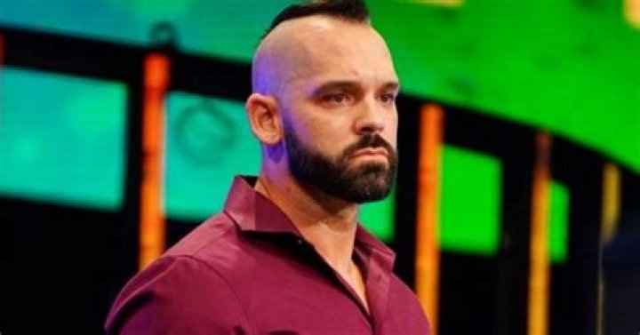 AEW Superstar Shawn Spears Removed From Roster After Controversial