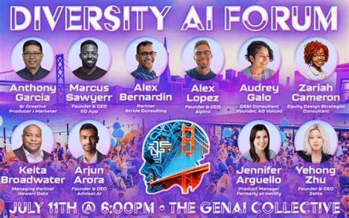 AI Pioneer And Diversity Champion