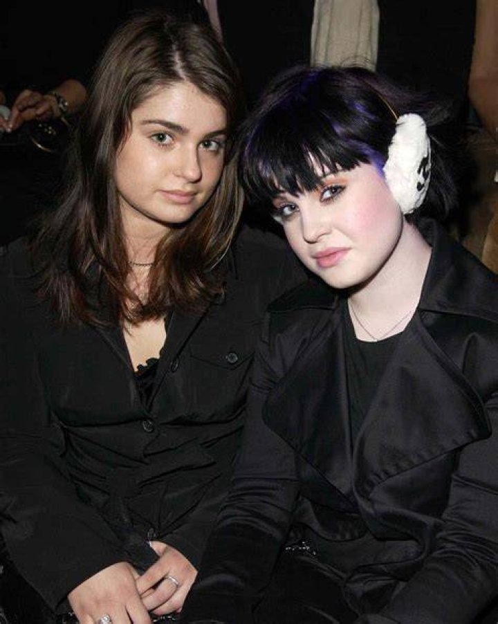 Aimee Osbourne has a good reason for not appearing on ‘The Osbournes’