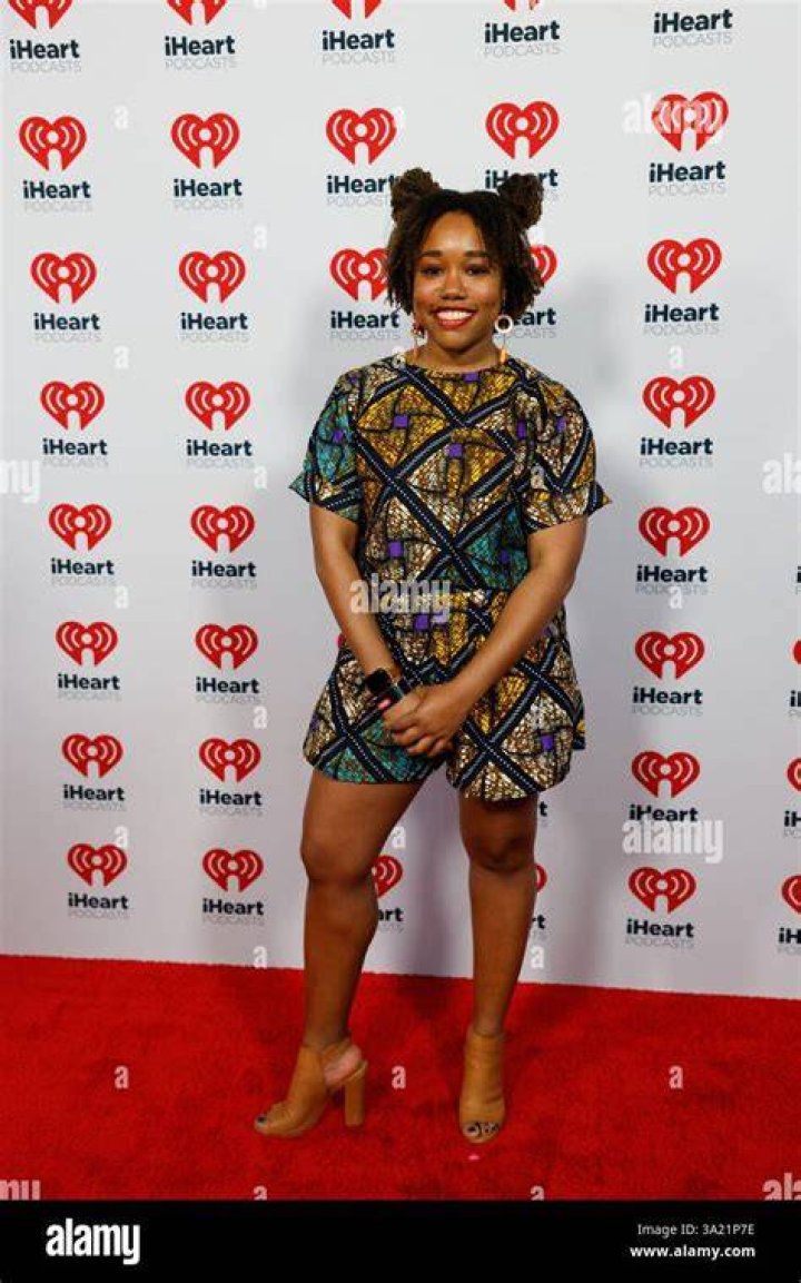 Aisha Harris
