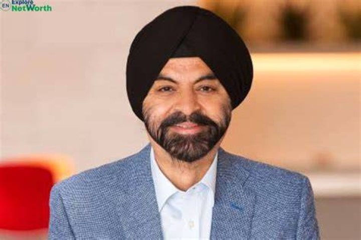 Ajay Banga Net Worth 2023 Business Earnings Career Age Cars IMPROVE