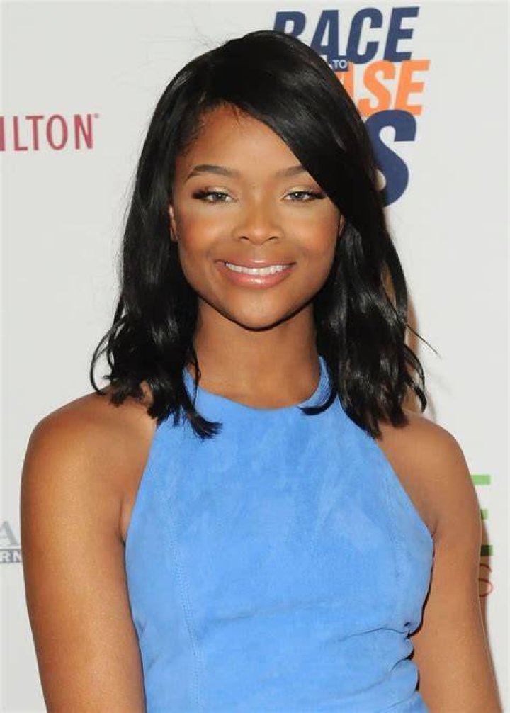 Ajiona Alexus 2018 Race To Erase MS Gala in Beverly Hills &bull; CelebMafia