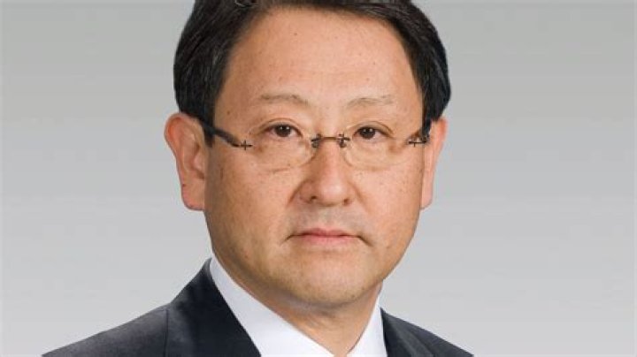 Akio Toyoda Makes It Clear He's Not Happy About The EV Revolution