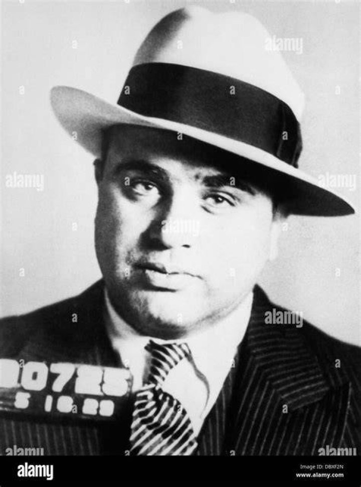 Al Capone's Net Worth Made Him One Of History's Richest Gangsters