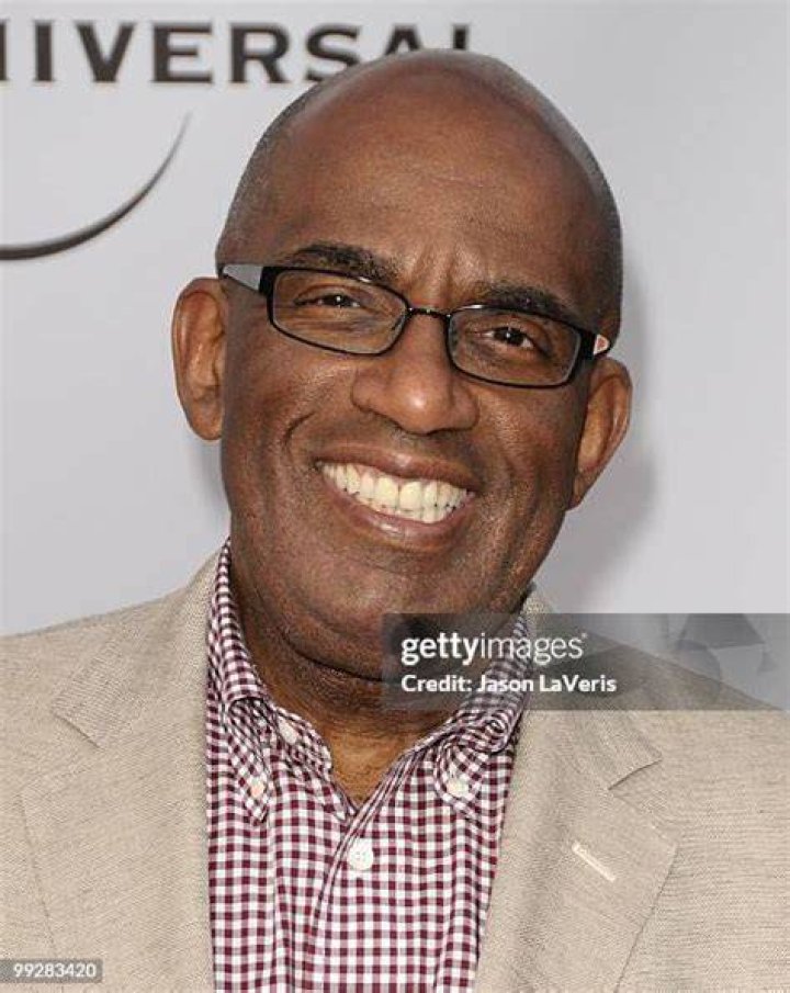 Al Roker's Daughter Courtney Roker Is Expecting Her First Baby