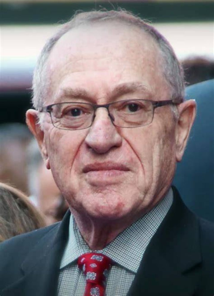 Alan Dershowitz Net Worth How Rich is the American Lawyer?