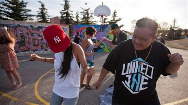 Albertans hope to breakdance to the Olympic podium CBC News