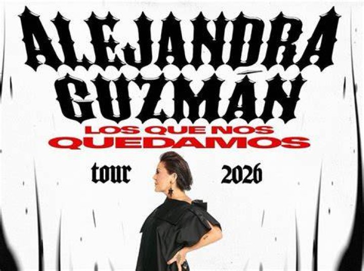 Alejandra Guzm&aacute;n har&aacute; vibrar el escenario de Premios Tu Mundo 2015