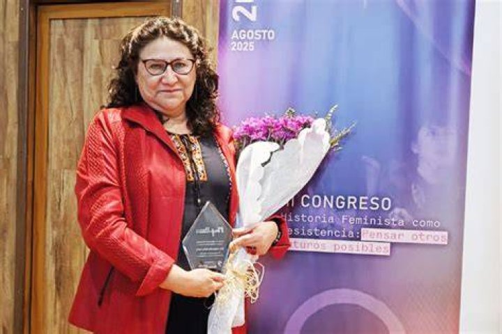 Alejandra Guzm&aacute;n recibir&aacute; Premio a la Herencia Hispana 2022 en el