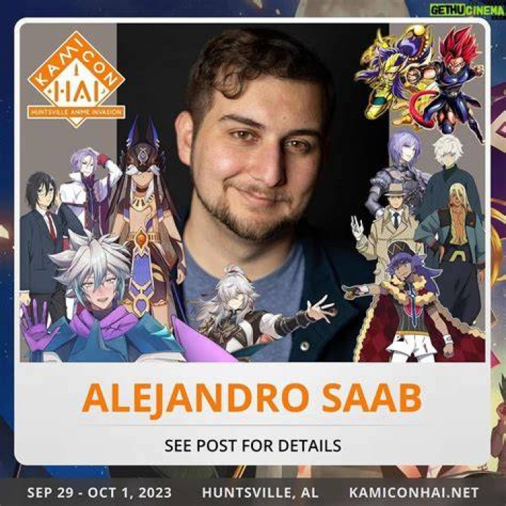 Alejandro Saab Biography