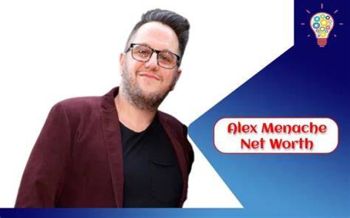 Alex Menache Net Worth? Age, Bio, Wiki, Career, Shows, Wife & Facts
