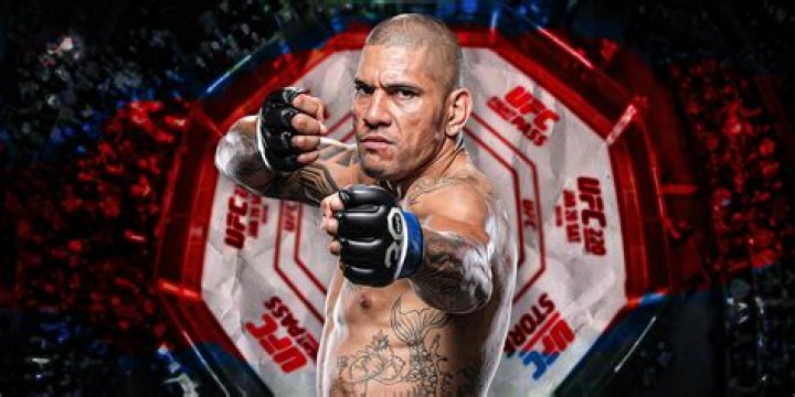 Alex Pereira's weight gain 2 days after the fight (from 185lbs to