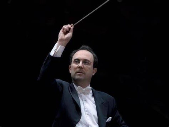 Alexander Joel Conductor