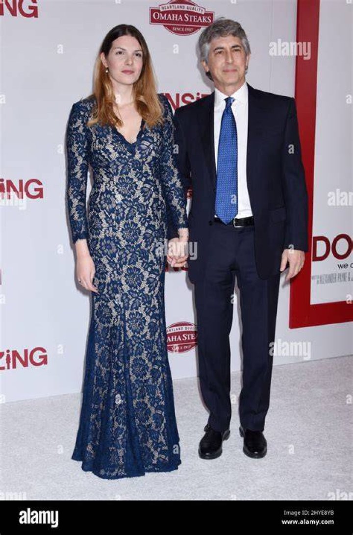 Alexander payne maria kontos immagini e fotografie stock ad alta risoluzione Alamy