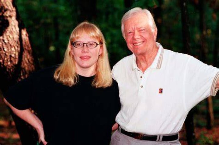 All About Amy Carter Who is Jimmy Carter's daughter? Biography