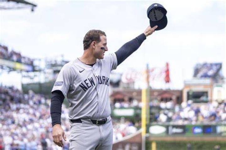 All About Yankees Anthony Rizzo, Children, Wife, And Family