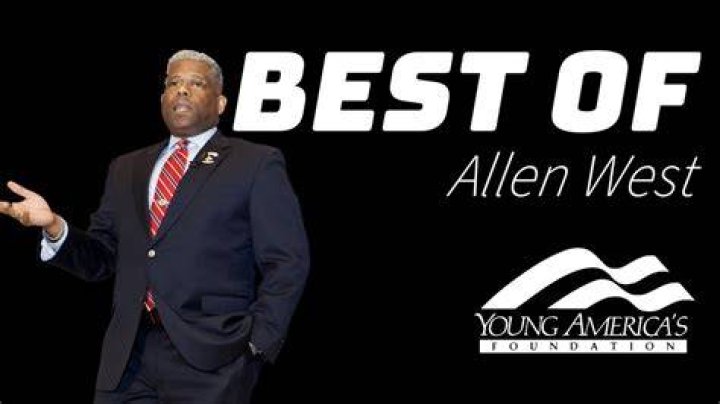 Allen West YouTube