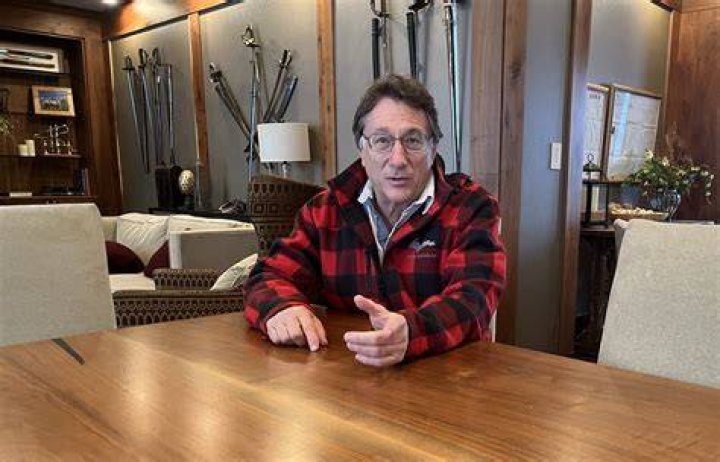 Always Experimenting Marty Lagina On Energy, Traverse City, And His TV