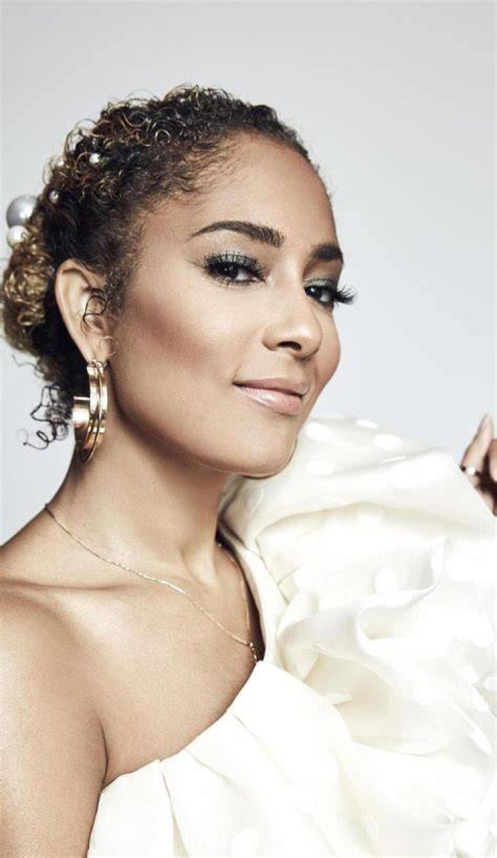 Amanda Seales Is Leaving &lsquo;The Real&rsquo; &lsquo;It Doesn&rsquo;t Feel Good To My Soul