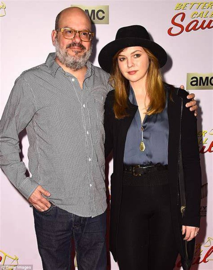 Amber Tamblyn debuts first photo of daughter Marlow Daily Mail Online
