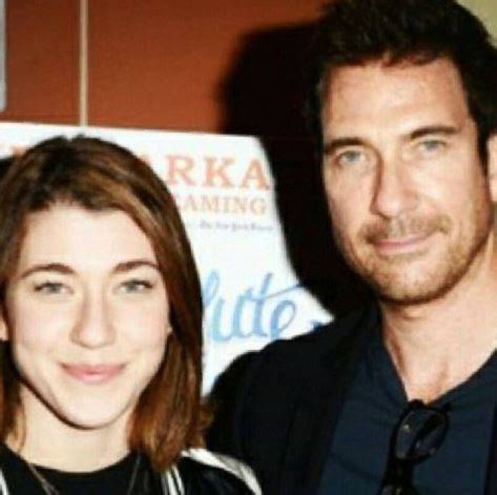 American actor, Dylan McDermott shares two children with wife Shiva Rose