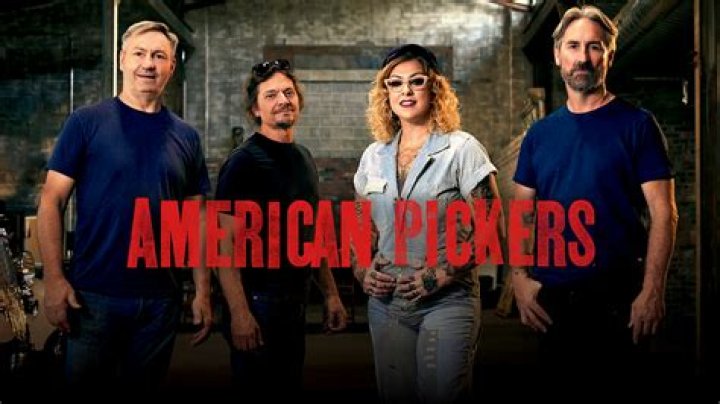 American Pickers' Mike Wolfe's Wife Files for Divorce After Nearly 9