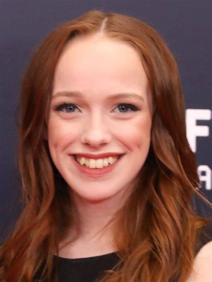 Amybeth Mcnulty Age Amybeth Mcnulty The Donegal Teenager Who Stars In