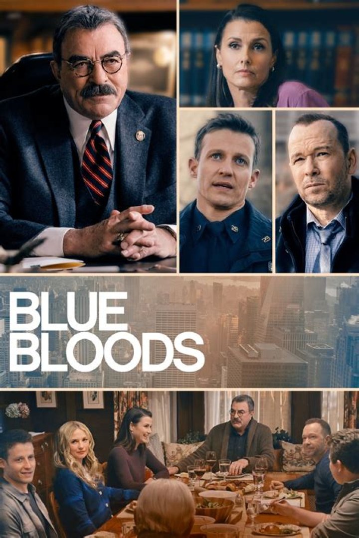 An Actor's Journey From American Dreams To Blue Bloods