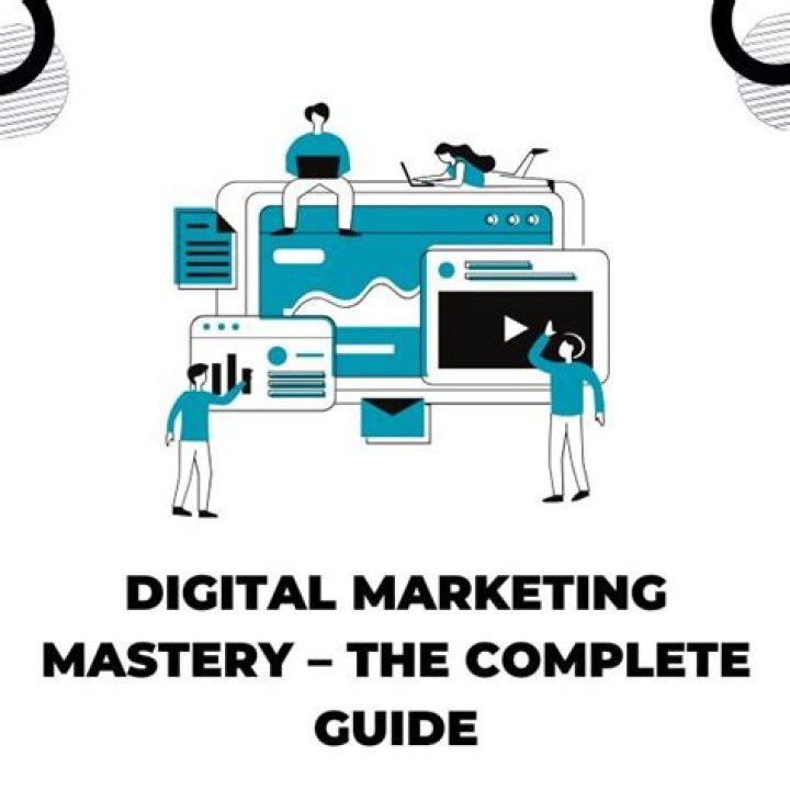 An Insider's Guide To Digital Marketing Mastery
