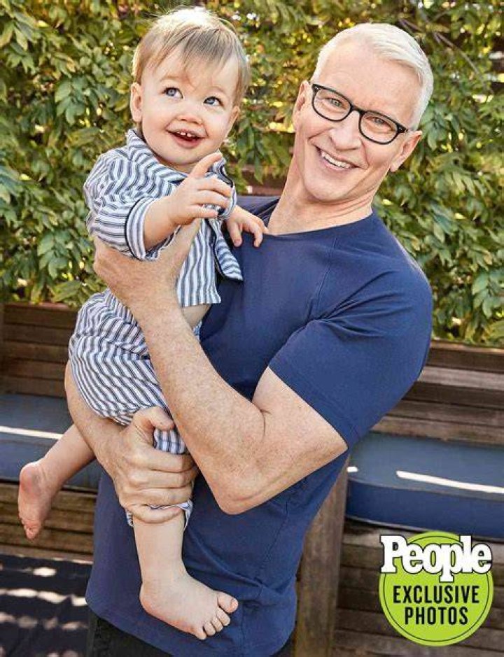 Anderson Cooper Has A 2Book Deal, First Expected In 2022 WHUR 96.3 FM