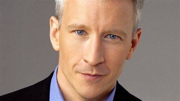 Anderson Cooper Speaker CNN Anchor