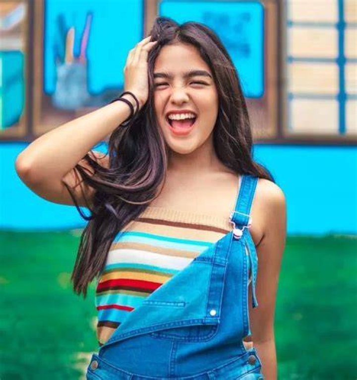 Andrea Brillantes Height How Tall is Andrea Brillantes? KIDS LAND