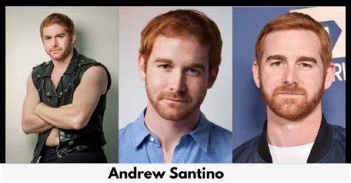 Andrew Santino Height, Weight, Measurements, Shoe Size