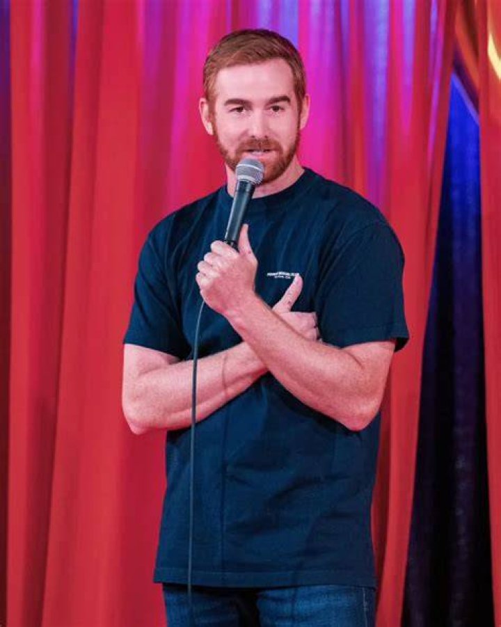 Andrew Santino Tickets Event Dates & Schedule