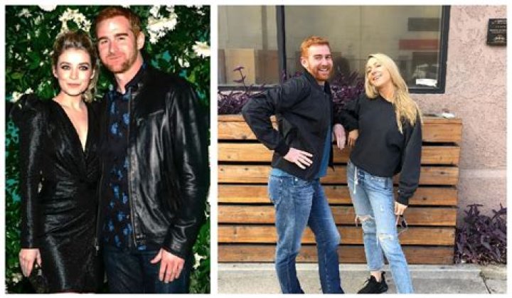 Andrew Santino Wife Who Is Andrew Santino Wife?