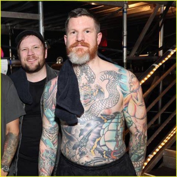 Andy Hurley Andy hurley, Fall out boy, Hurley