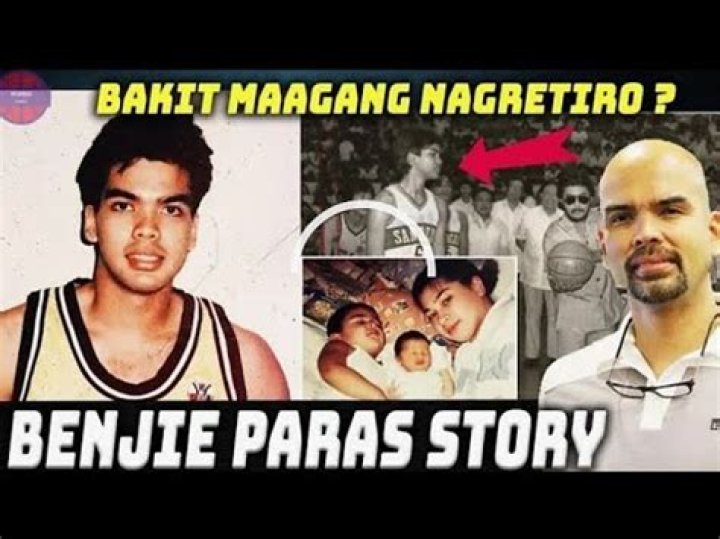 Ang ISTORYA ni BENJIE PARAS at Ang DAHILAN nang MAAGA nyang PAGRERETIRO Listen Notes