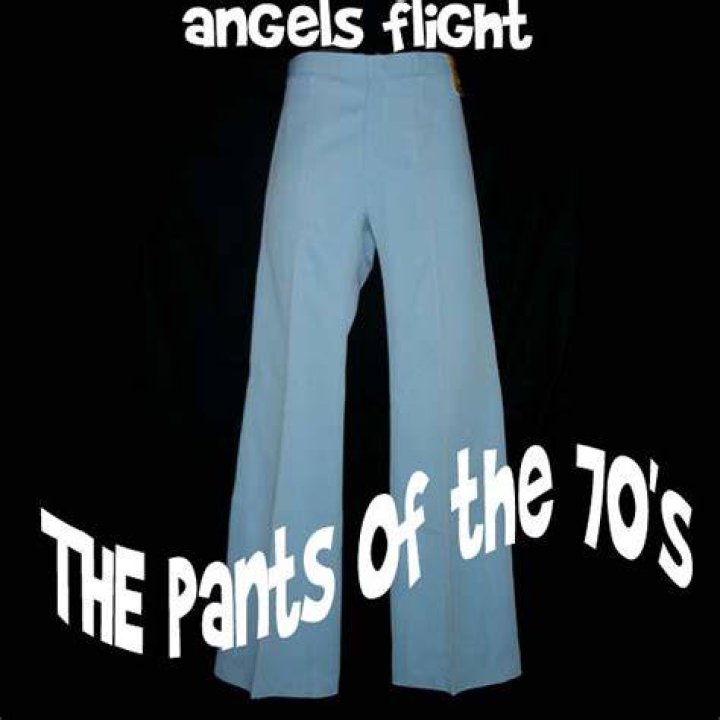 Angel Flight Pants 70's Explore ACHA PICS' photos on Flick&hellip; Flickr