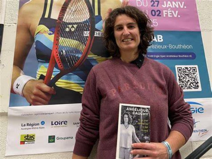 Angelique Cauchy Wiki (Tennis Player) Age, Biography, Husband, Parents