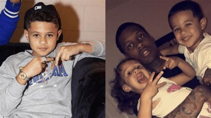 Angelo Banks First Child Of The Famous Rapper Lil Durk