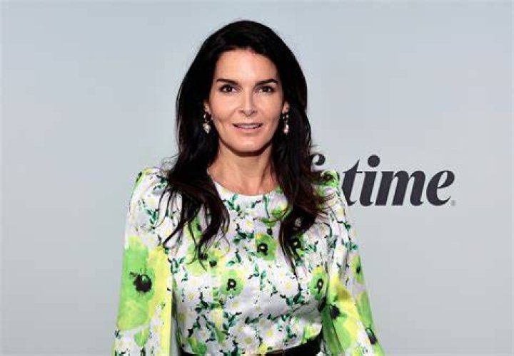 Angie Harmon takes out longterm protective order for her family