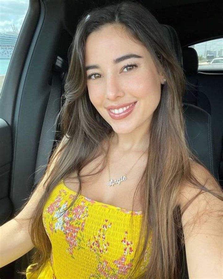 Angie Varona Vaginal Angel