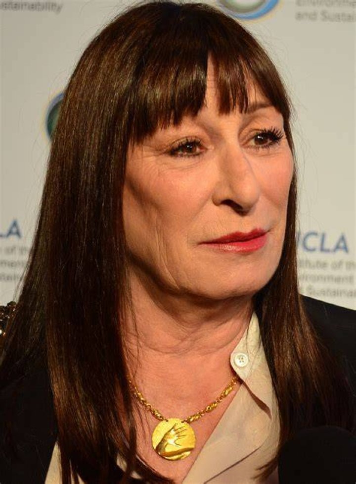 Anjelica Huston Anjelica Huston Photo (32662313) Fanpop