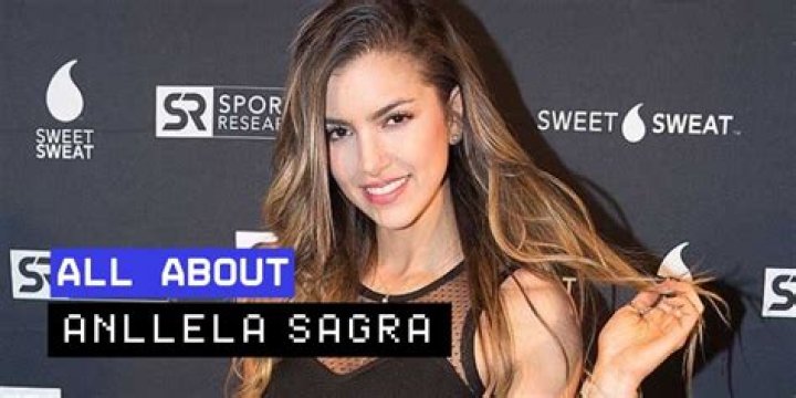 Anllela Sagra seduce a sus fans en video en la ducha